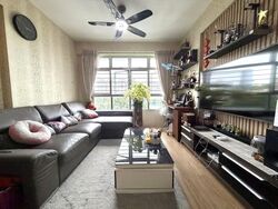 Blk 879B Tampines Greenforest (Tampines), HDB 4 Rooms #566643511